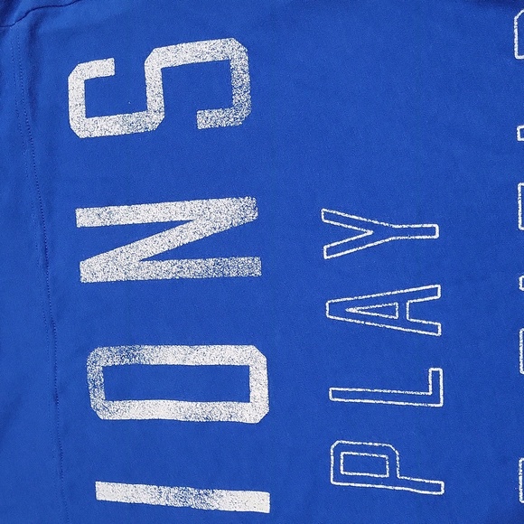 Victoria's Secret PINK Detroit Lions Shirt - Picture 12 of 15